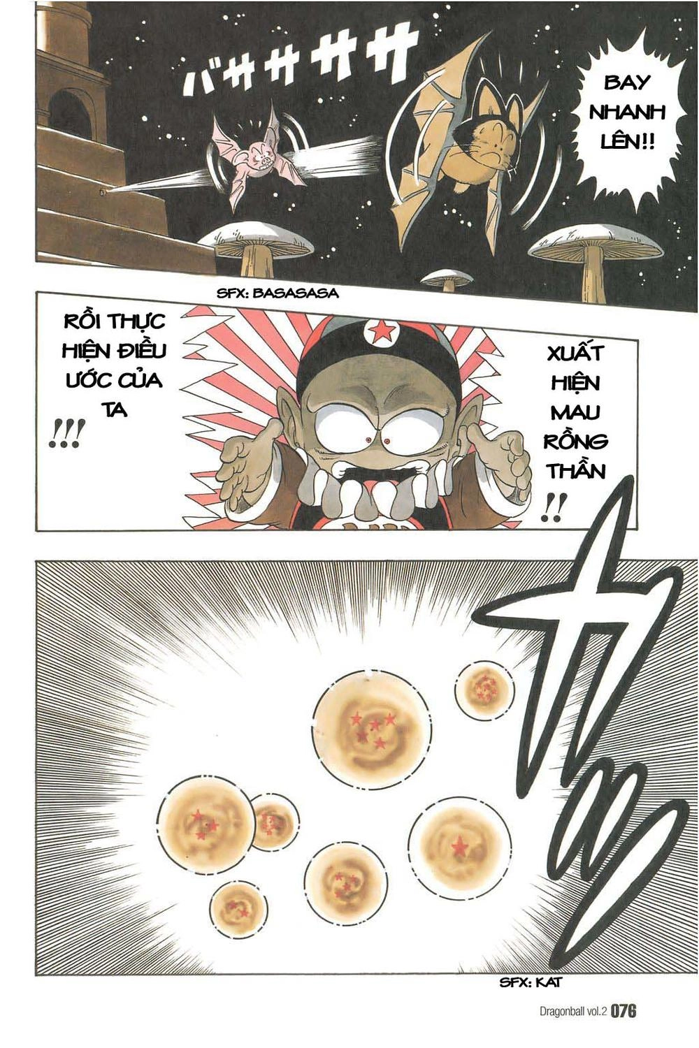 7 Viên Ngọc Rồng Chapter 19 - 15