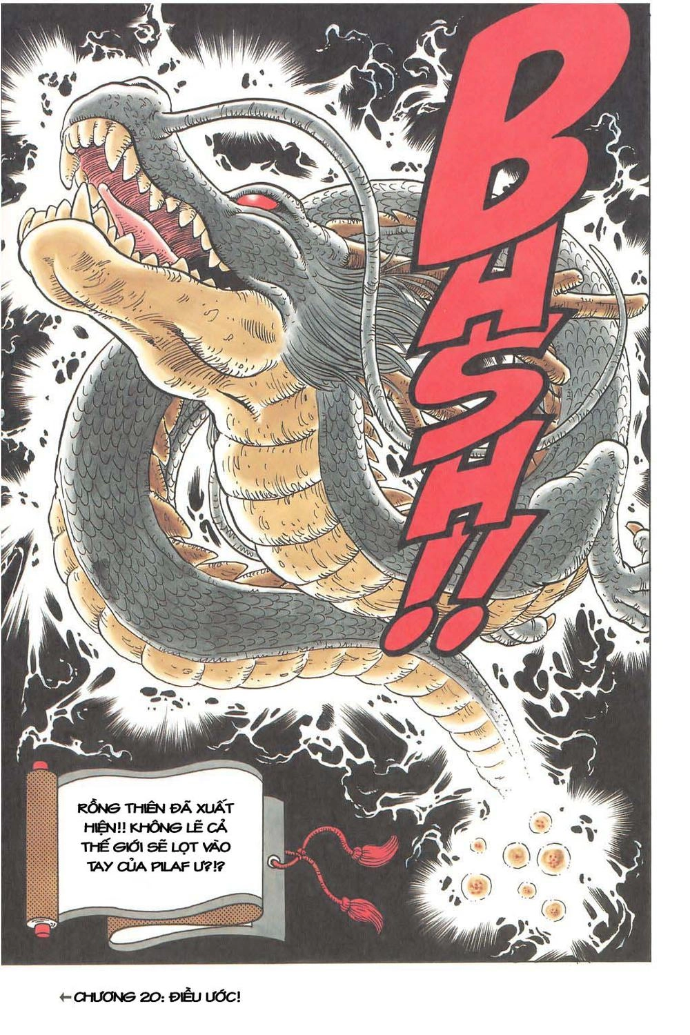 7 Viên Ngọc Rồng Chapter 19 - 16