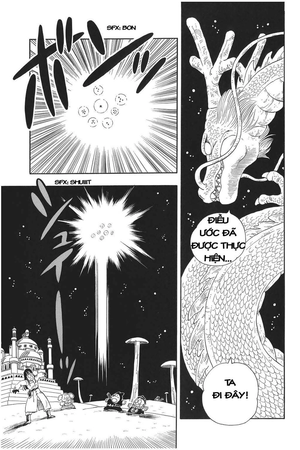 7 Viên Ngọc Rồng Chapter 20 - 9