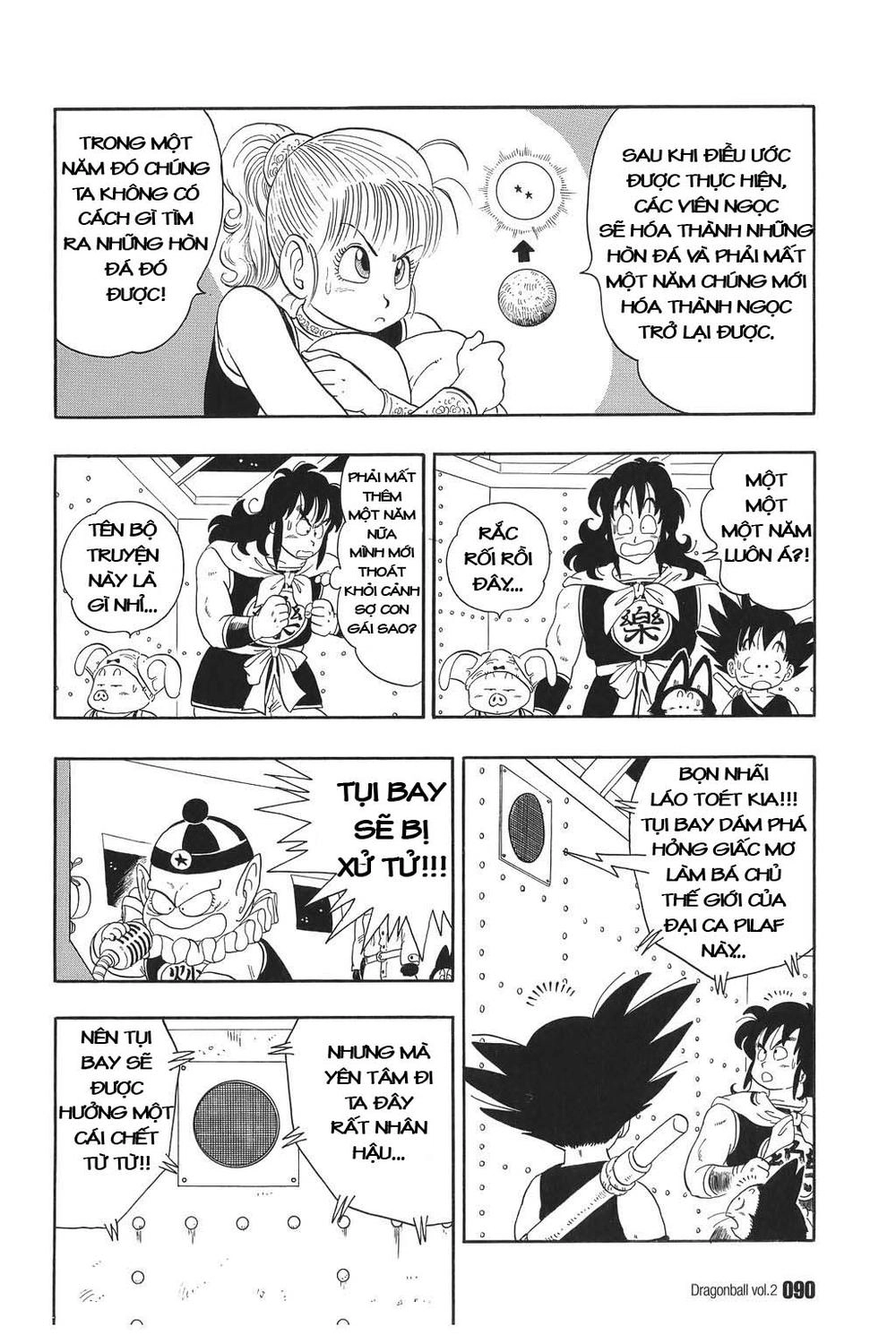 7 Viên Ngọc Rồng Chapter 20 - 14