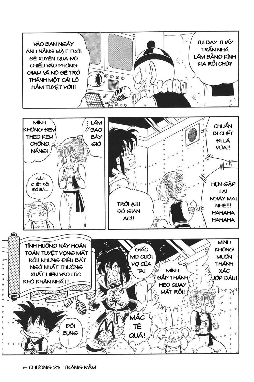 7 Viên Ngọc Rồng Chapter 20 - 15