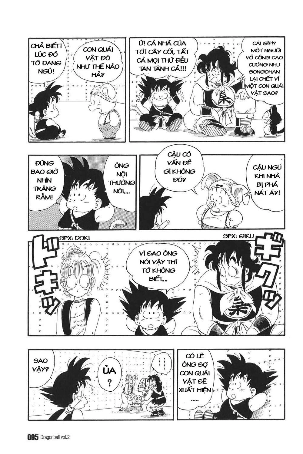 7 Viên Ngọc Rồng Chapter 21 - 5