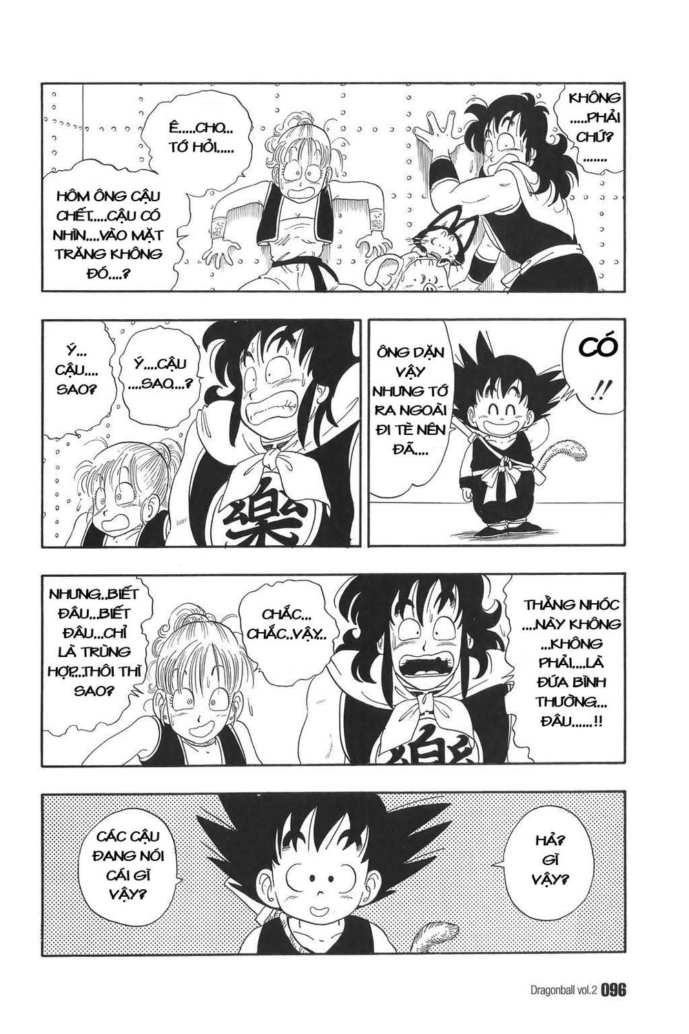 7 Viên Ngọc Rồng Chapter 21 - 6