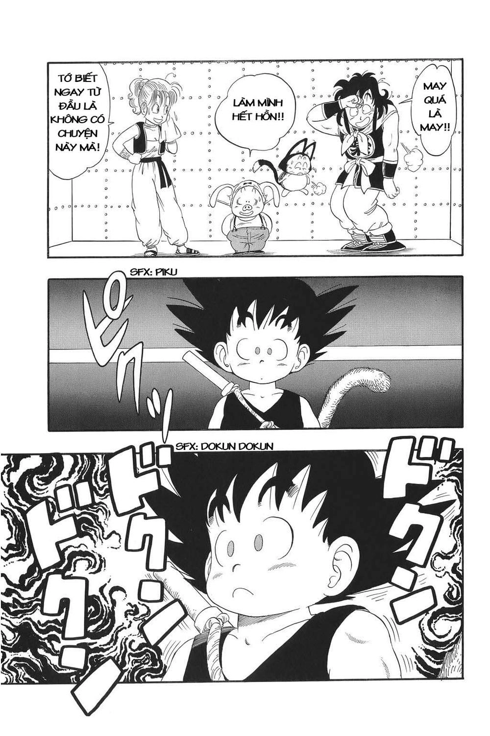 7 Viên Ngọc Rồng Chapter 21 - 9