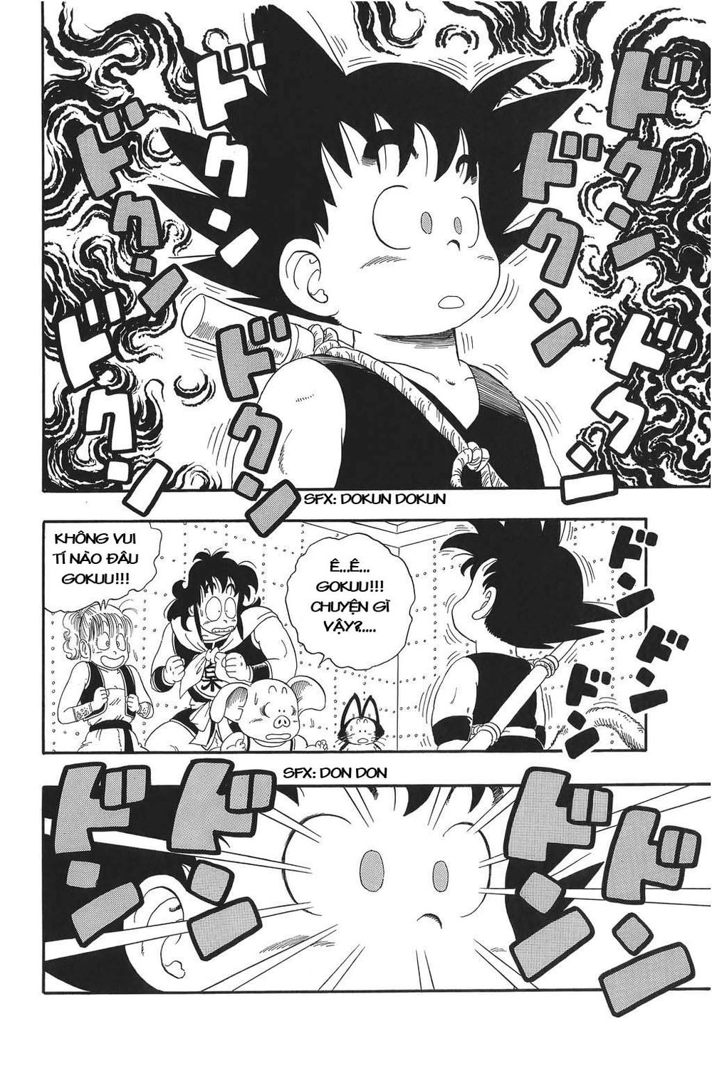 7 Viên Ngọc Rồng Chapter 21 - 10