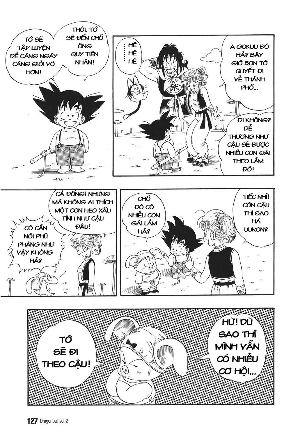 7 Viên Ngọc Rồng Chapter 23 - 9