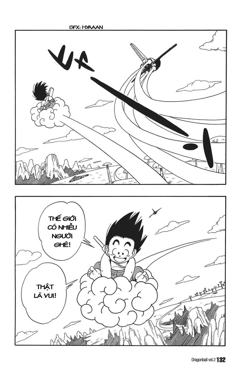 7 Viên Ngọc Rồng Chapter 23 - 14