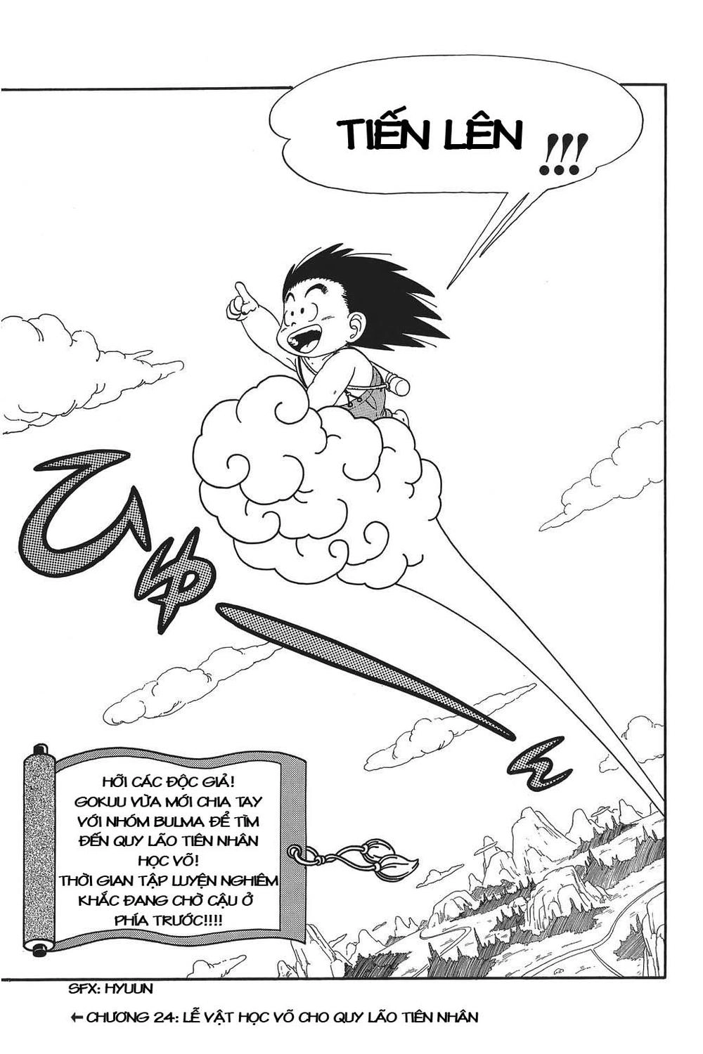 7 Viên Ngọc Rồng Chapter 23 - 15