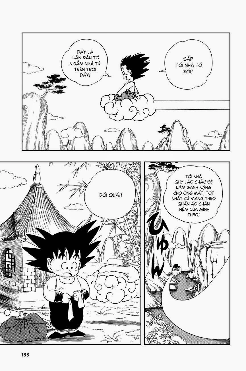 7 Viên Ngọc Rồng Chapter 24 - 3