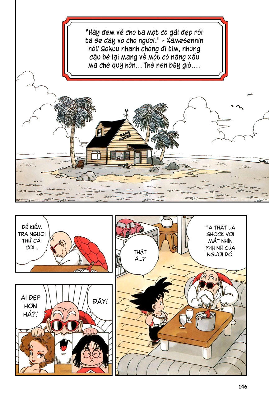 7 Viên Ngọc Rồng Chapter 25 - 1