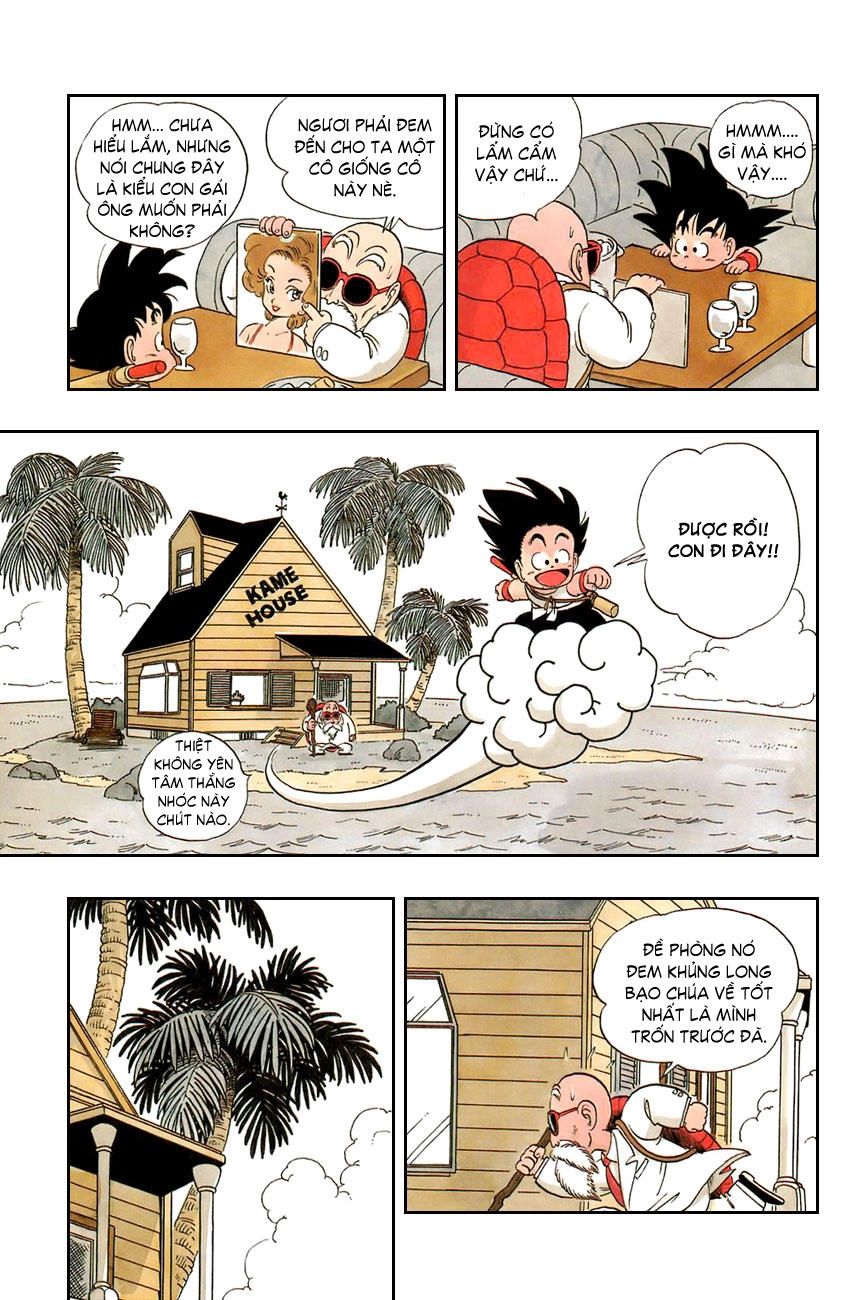 7 Viên Ngọc Rồng Chapter 25 - 2