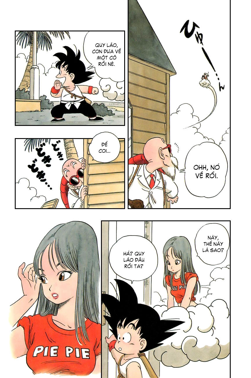 7 Viên Ngọc Rồng Chapter 25 - 3