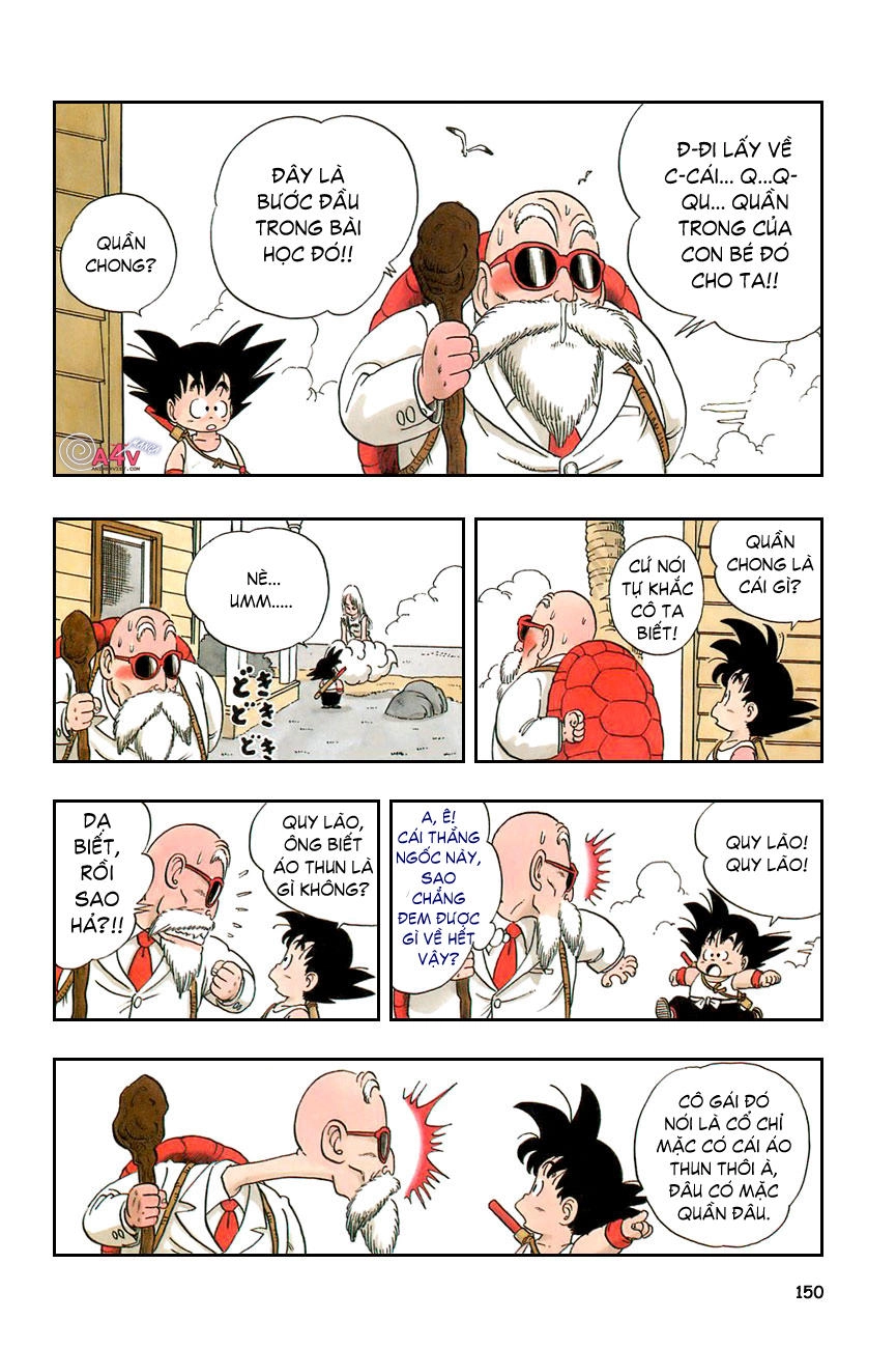 7 Viên Ngọc Rồng Chapter 25 - 5