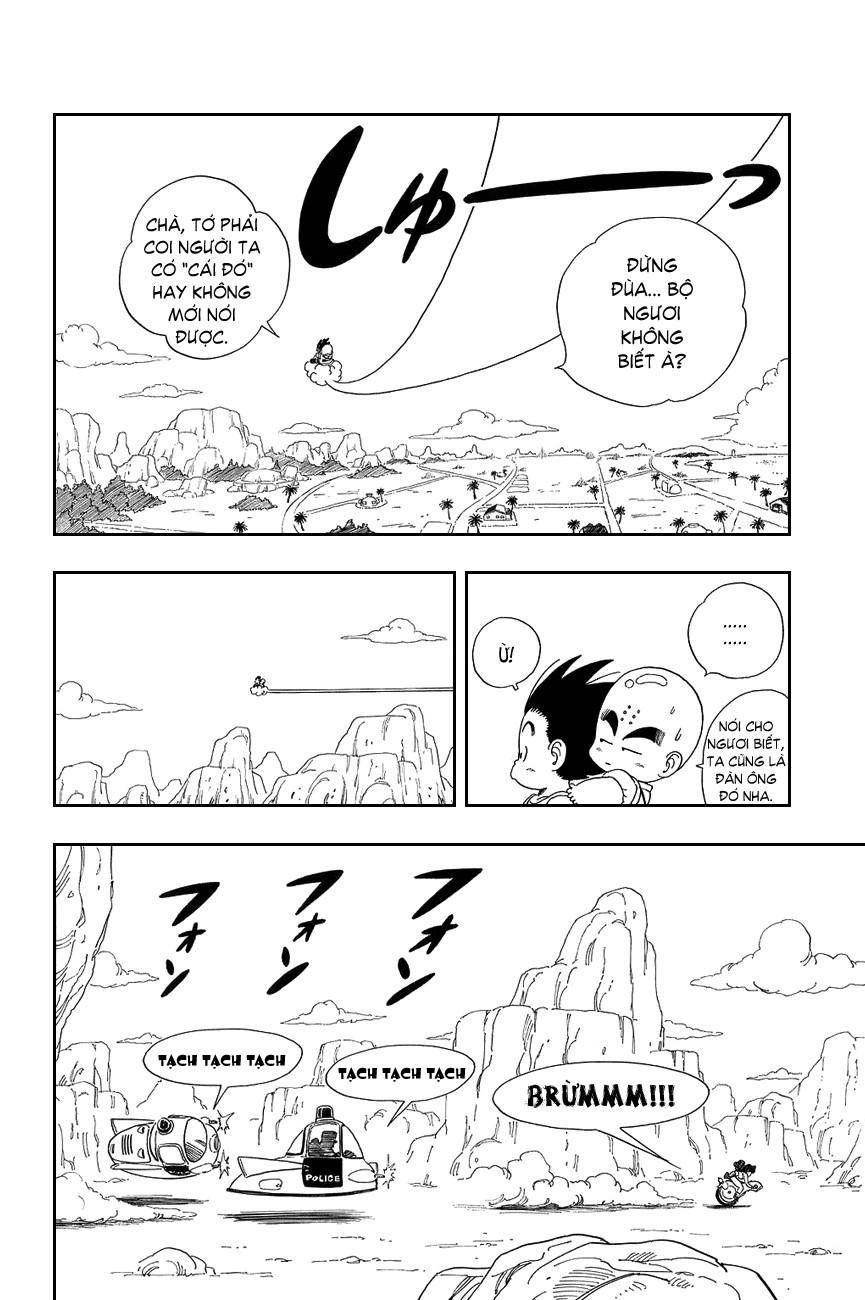 7 Viên Ngọc Rồng Chapter 26 - 3