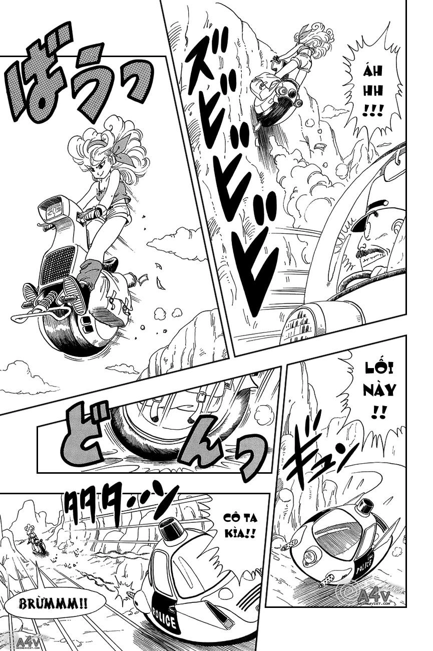 7 Viên Ngọc Rồng Chapter 26 - 6