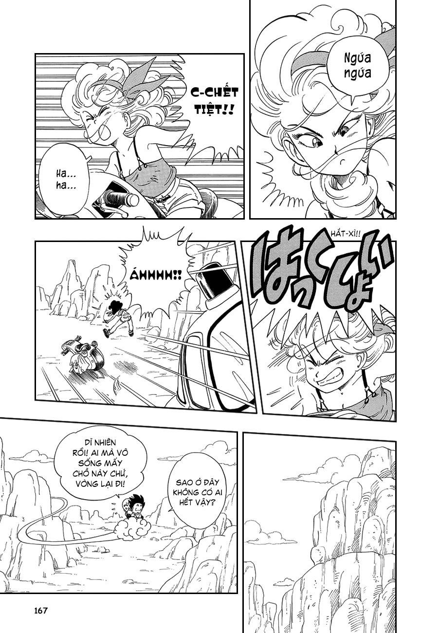 7 Viên Ngọc Rồng Chapter 26 - 8