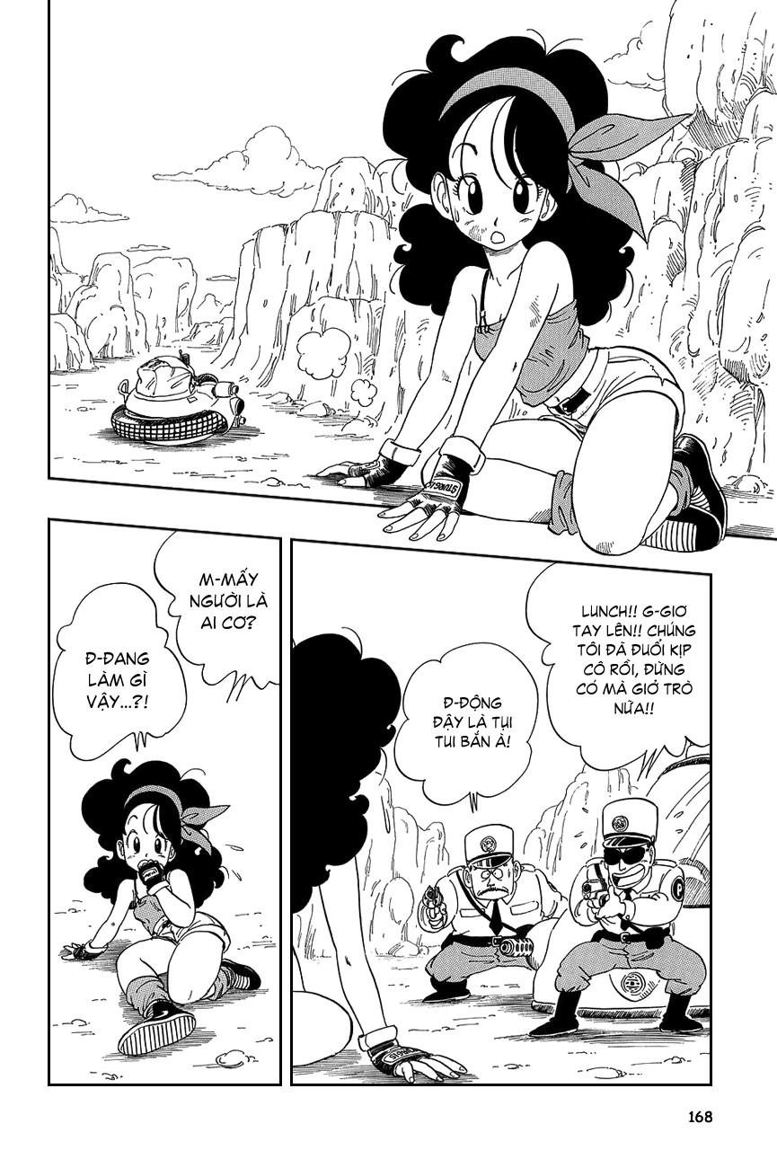 7 Viên Ngọc Rồng Chapter 26 - 9