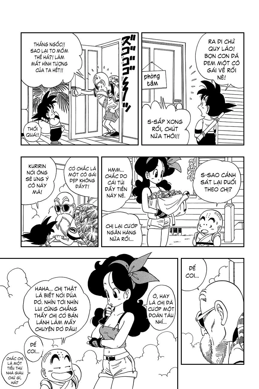 7 Viên Ngọc Rồng Chapter 27 - 4