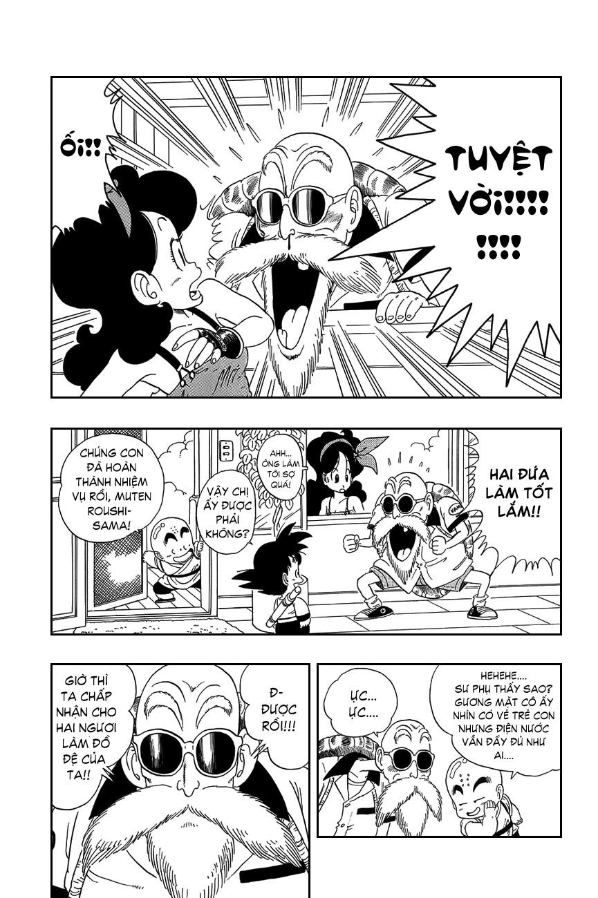 7 Viên Ngọc Rồng Chapter 27 - 6