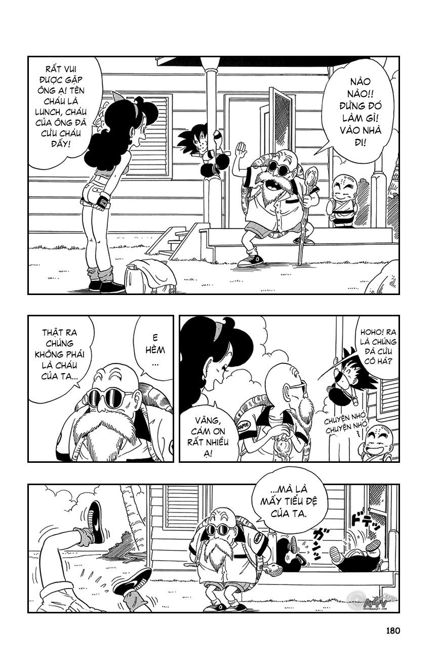 7 Viên Ngọc Rồng Chapter 27 - 7