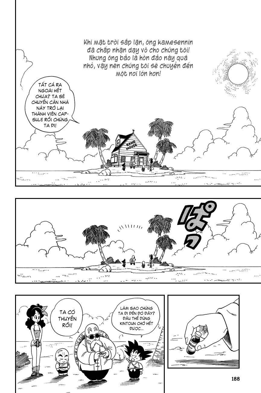 7 Viên Ngọc Rồng Chapter 28 - 2