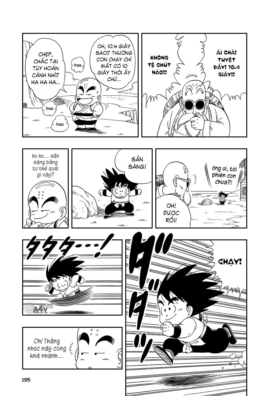 7 Viên Ngọc Rồng Chapter 28 - 9