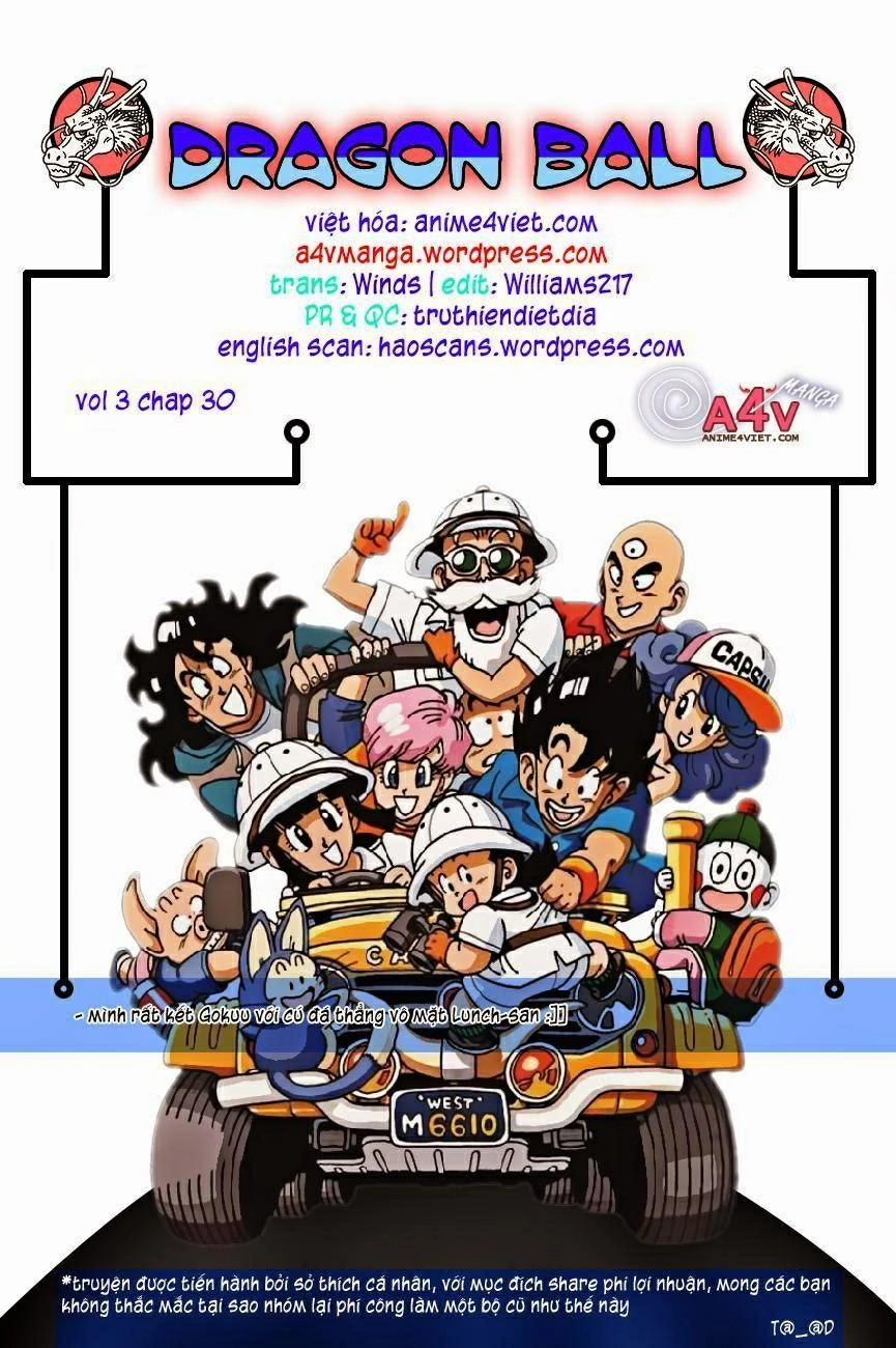 7 Viên Ngọc Rồng Chapter 30 - 2