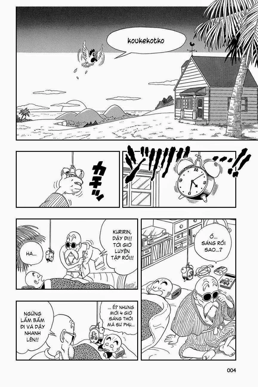 7 Viên Ngọc Rồng Chapter 30 - 4