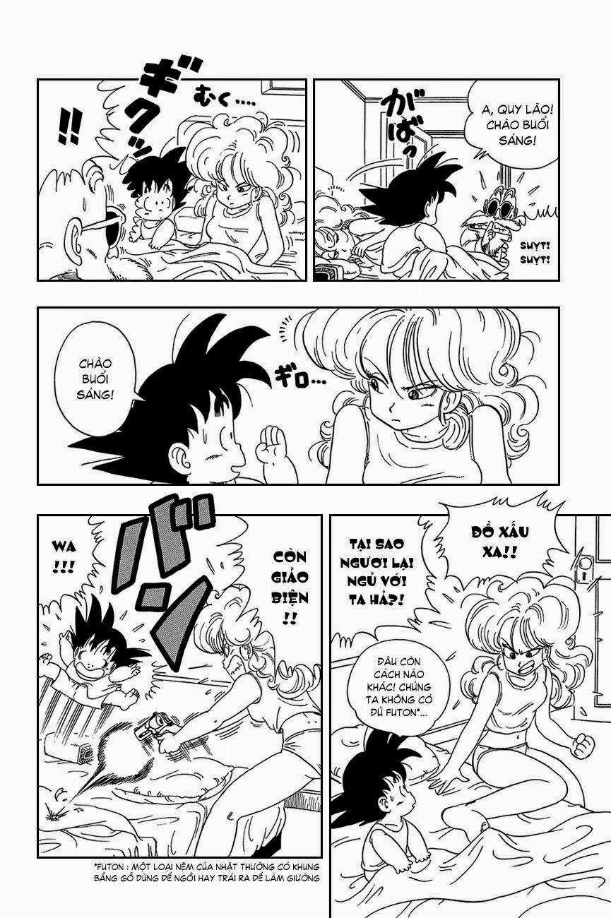 7 Viên Ngọc Rồng Chapter 30 - 6