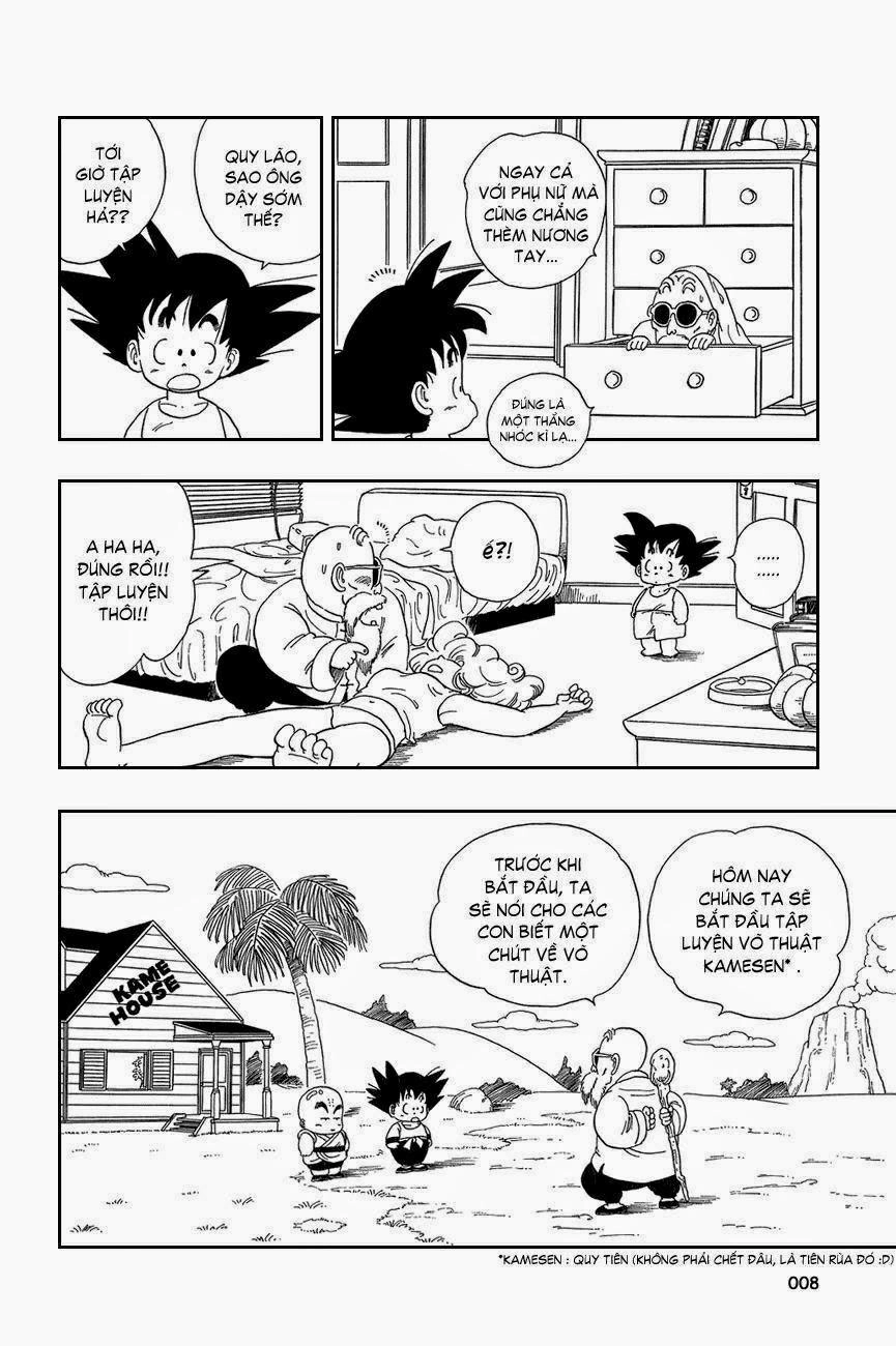 7 Viên Ngọc Rồng Chapter 30 - 8