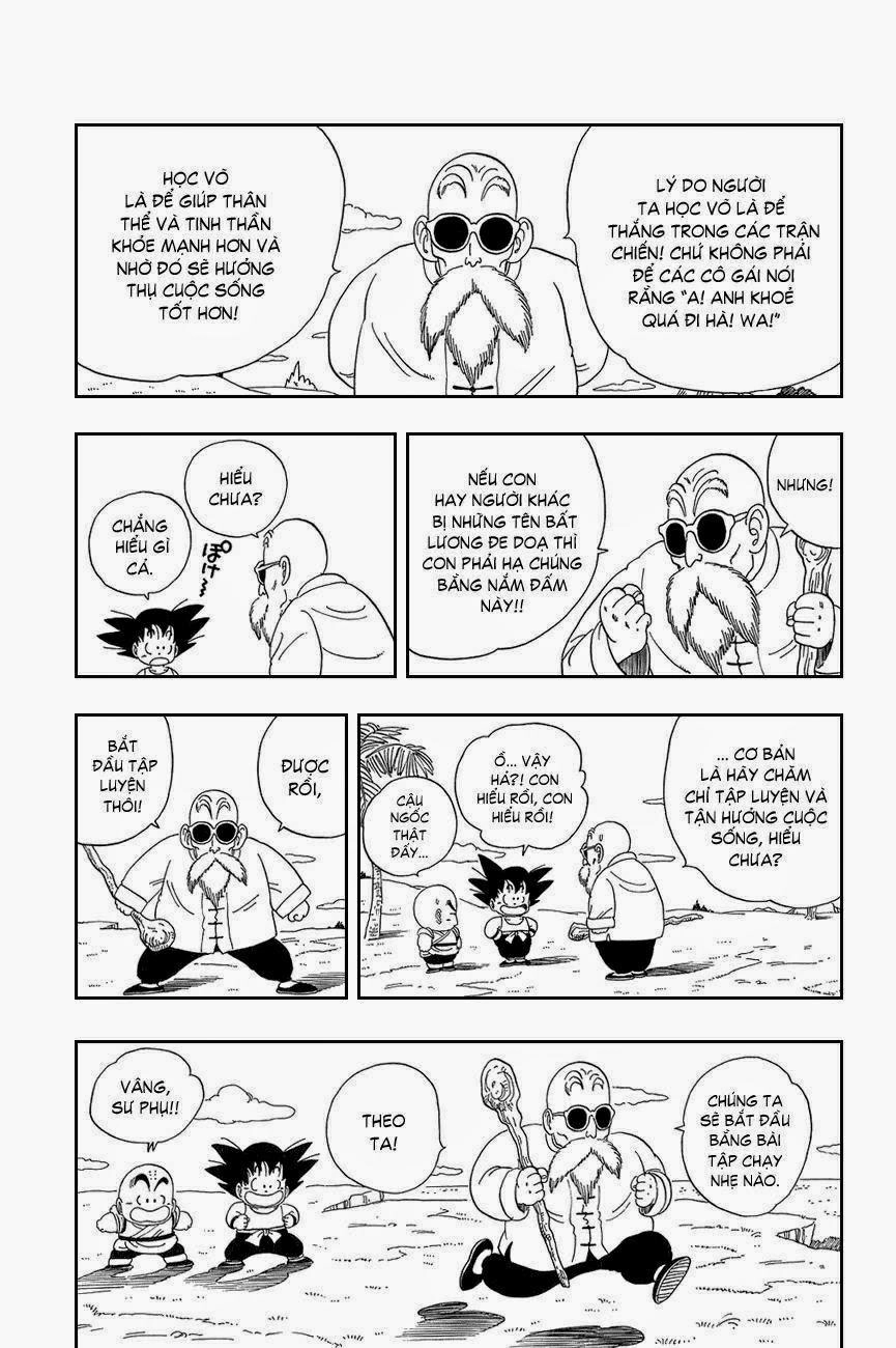 7 Viên Ngọc Rồng Chapter 30 - 9