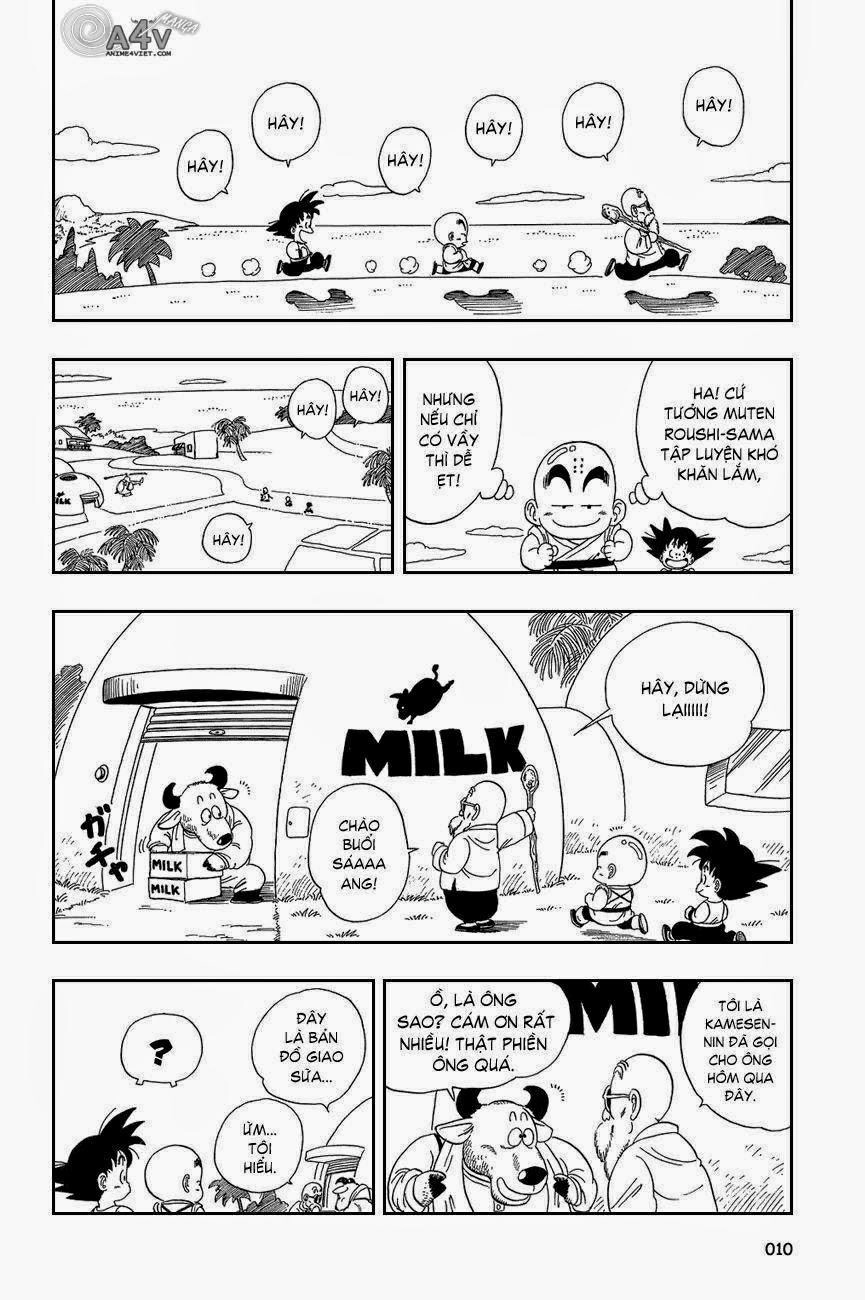 7 Viên Ngọc Rồng Chapter 30 - 10