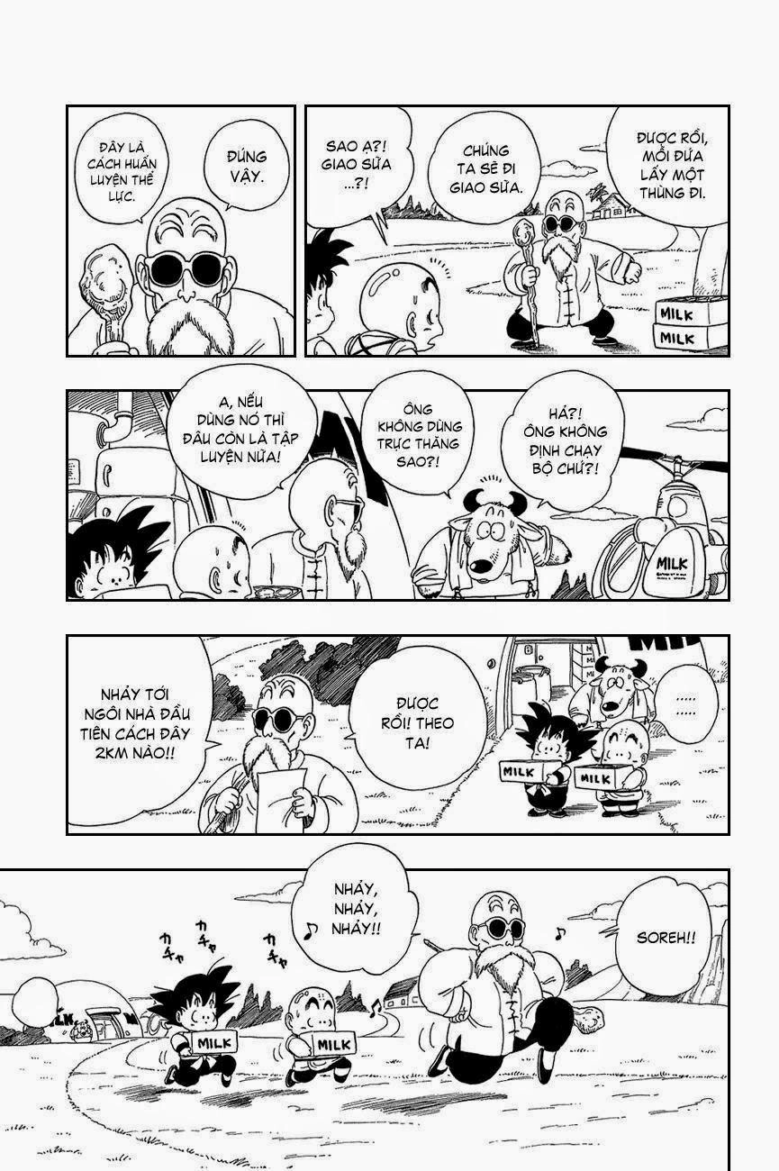 7 Viên Ngọc Rồng Chapter 30 - 11