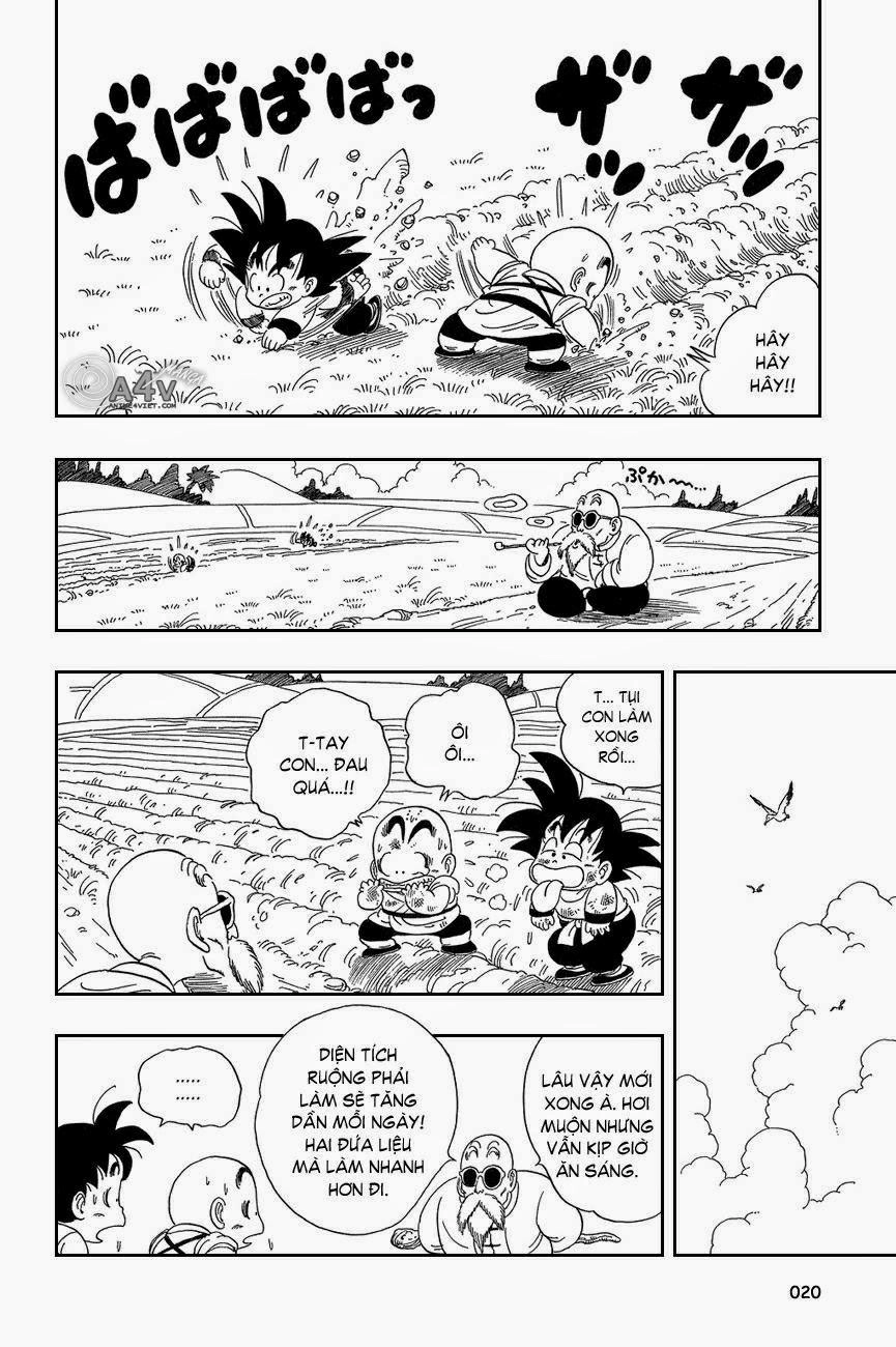 7 Viên Ngọc Rồng Chapter 31 - 4