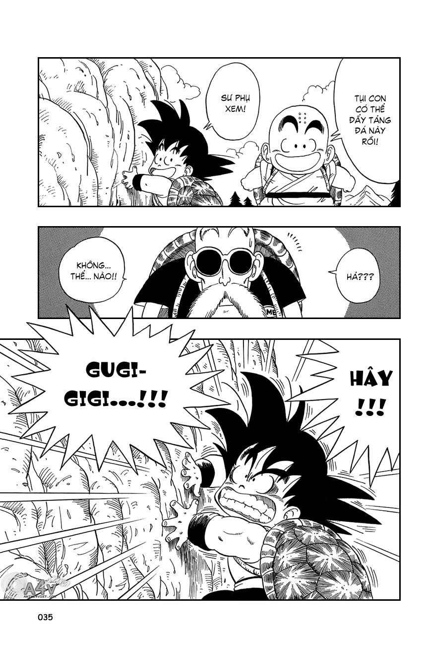 7 Viên Ngọc Rồng Chapter 32 - 5