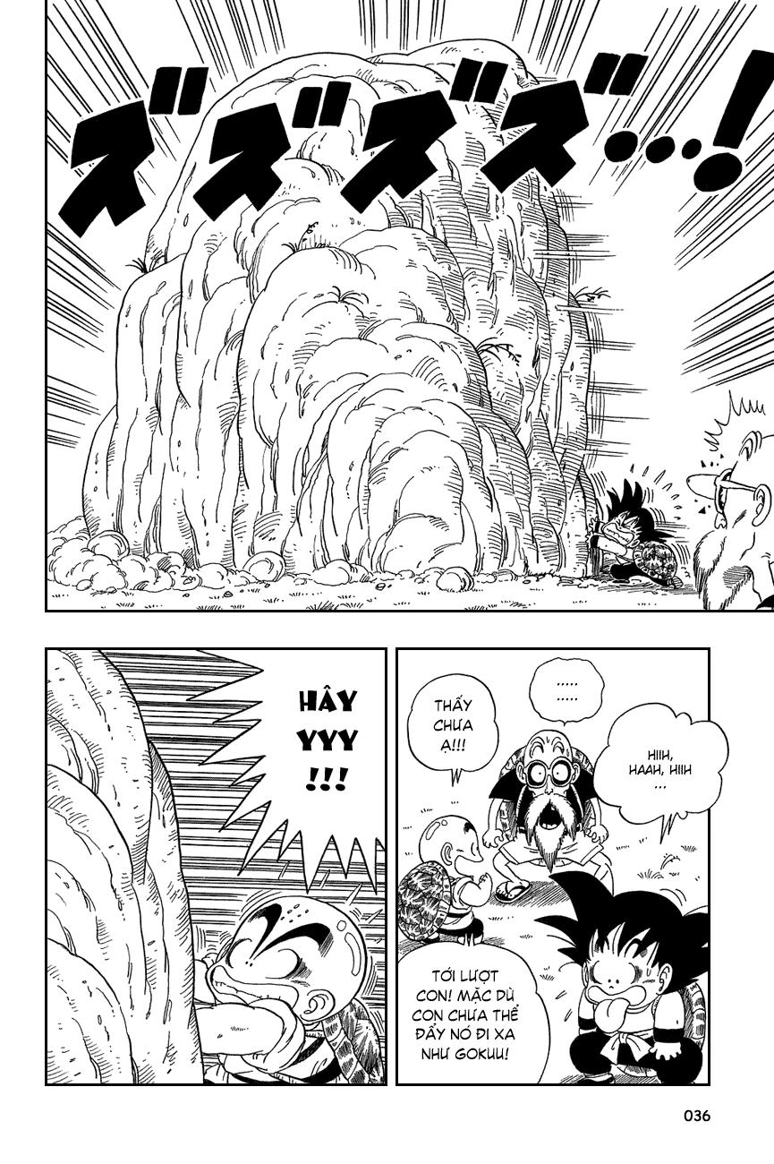 7 Viên Ngọc Rồng Chapter 32 - 6