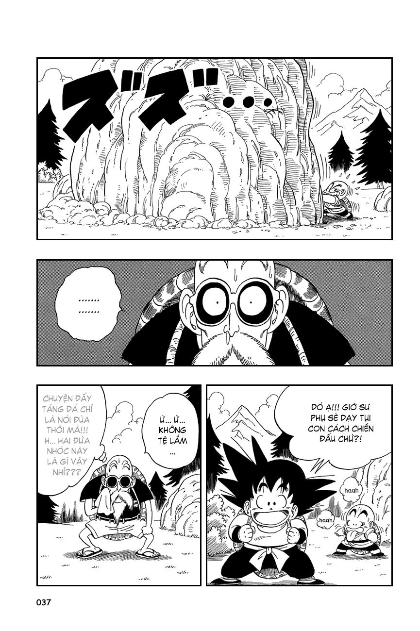 7 Viên Ngọc Rồng Chapter 32 - 7