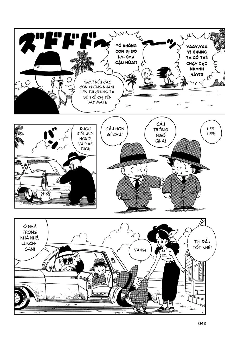 7 Viên Ngọc Rồng Chapter 32 - 12