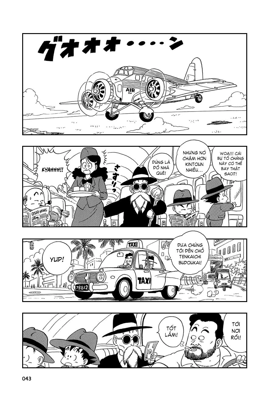 7 Viên Ngọc Rồng Chapter 32 - 13