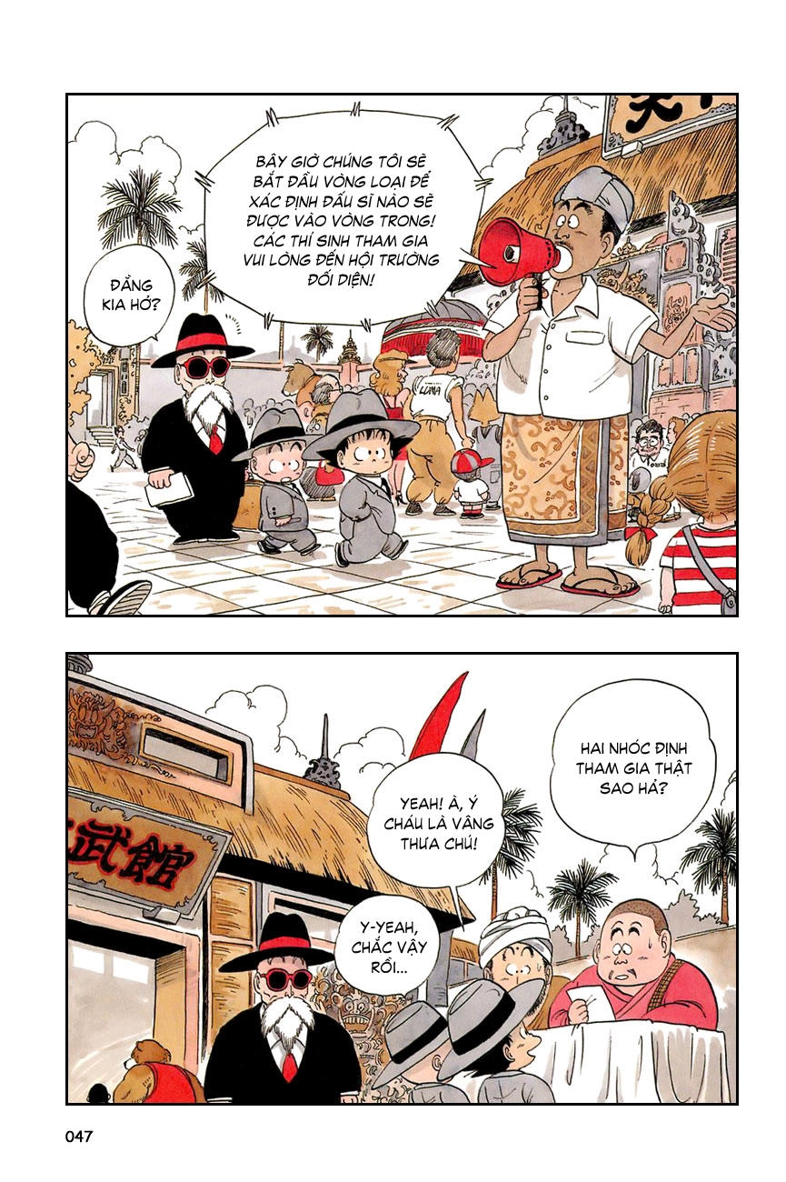 7 Viên Ngọc Rồng Chapter 33 - 3