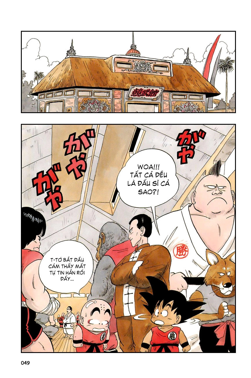 7 Viên Ngọc Rồng Chapter 33 - 5