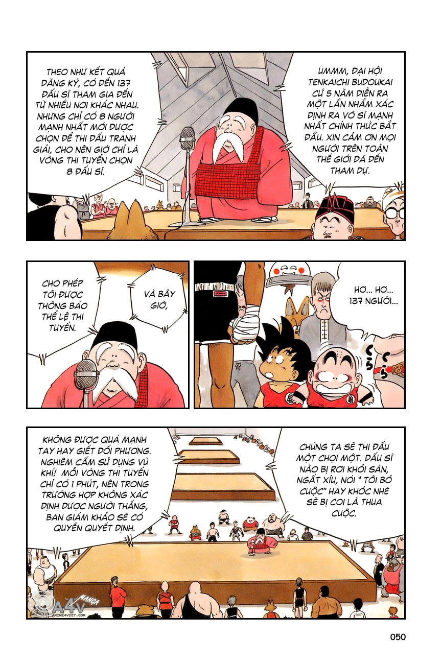 7 Viên Ngọc Rồng Chapter 33 - 6