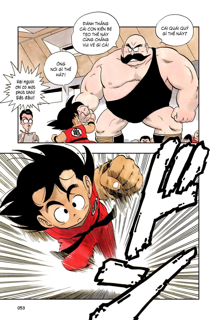 7 Viên Ngọc Rồng Chapter 33 - 9