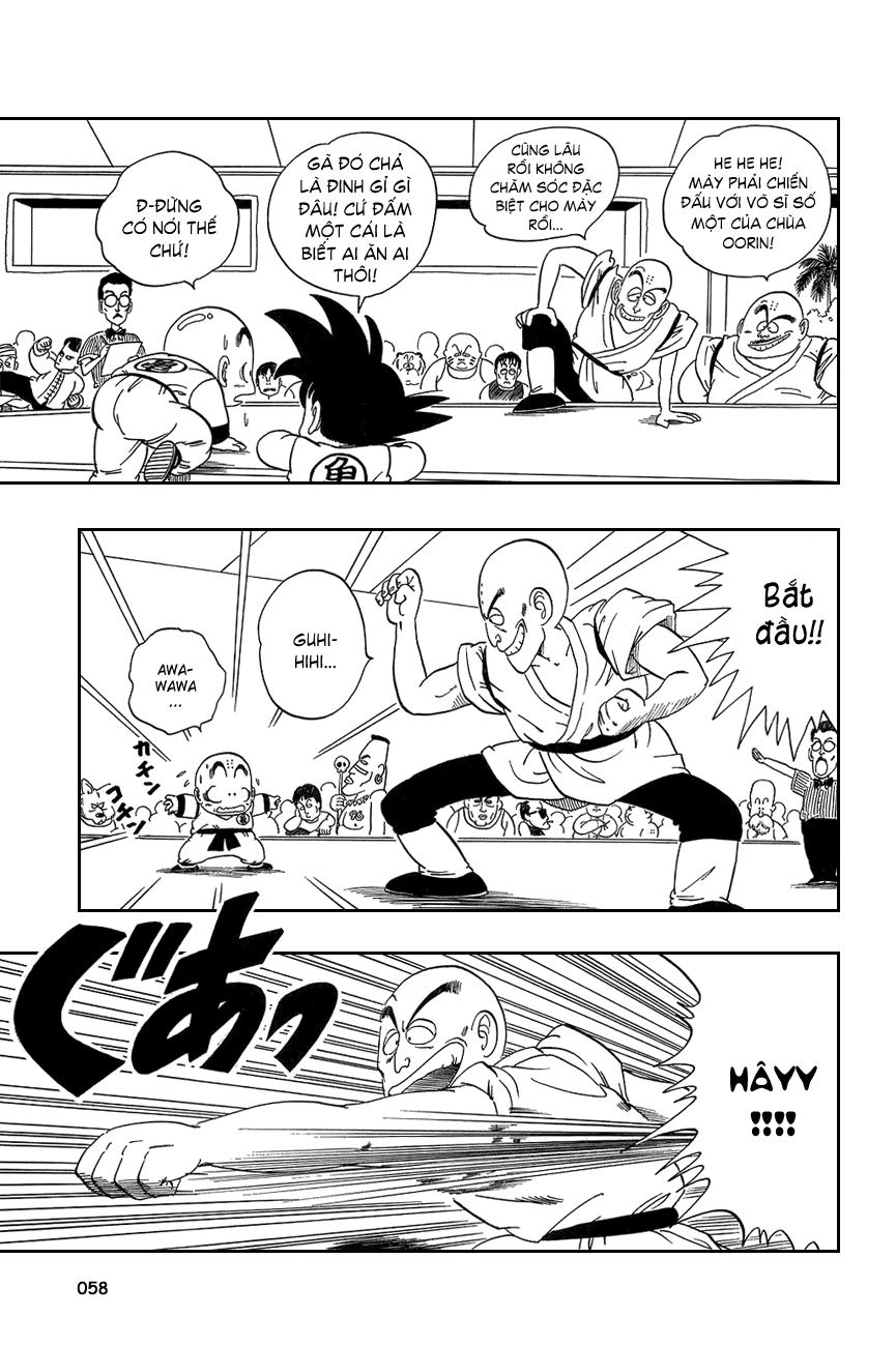 7 Viên Ngọc Rồng Chapter 33 - 14