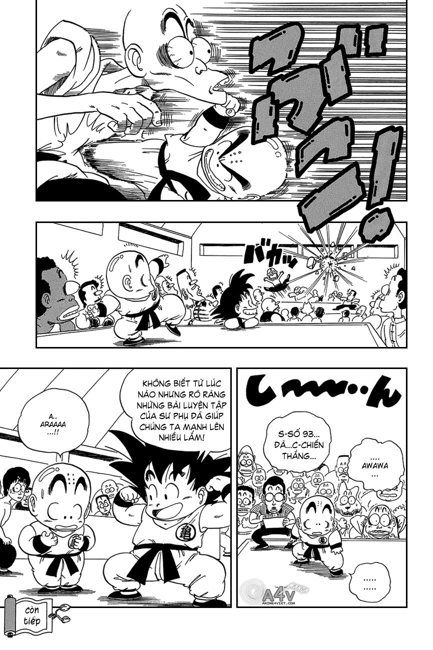 7 Viên Ngọc Rồng Chapter 33 - 16