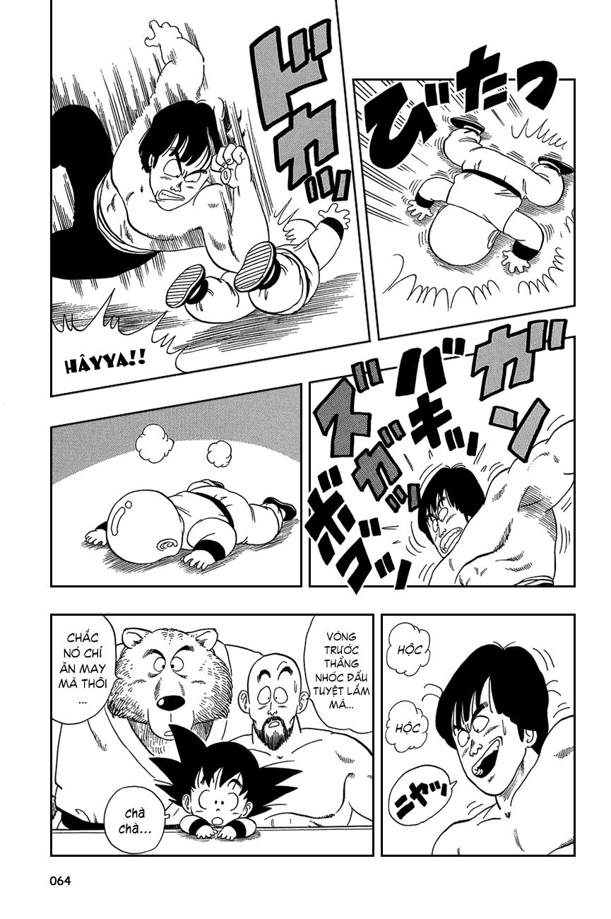 7 Viên Ngọc Rồng Chapter 34 - 5