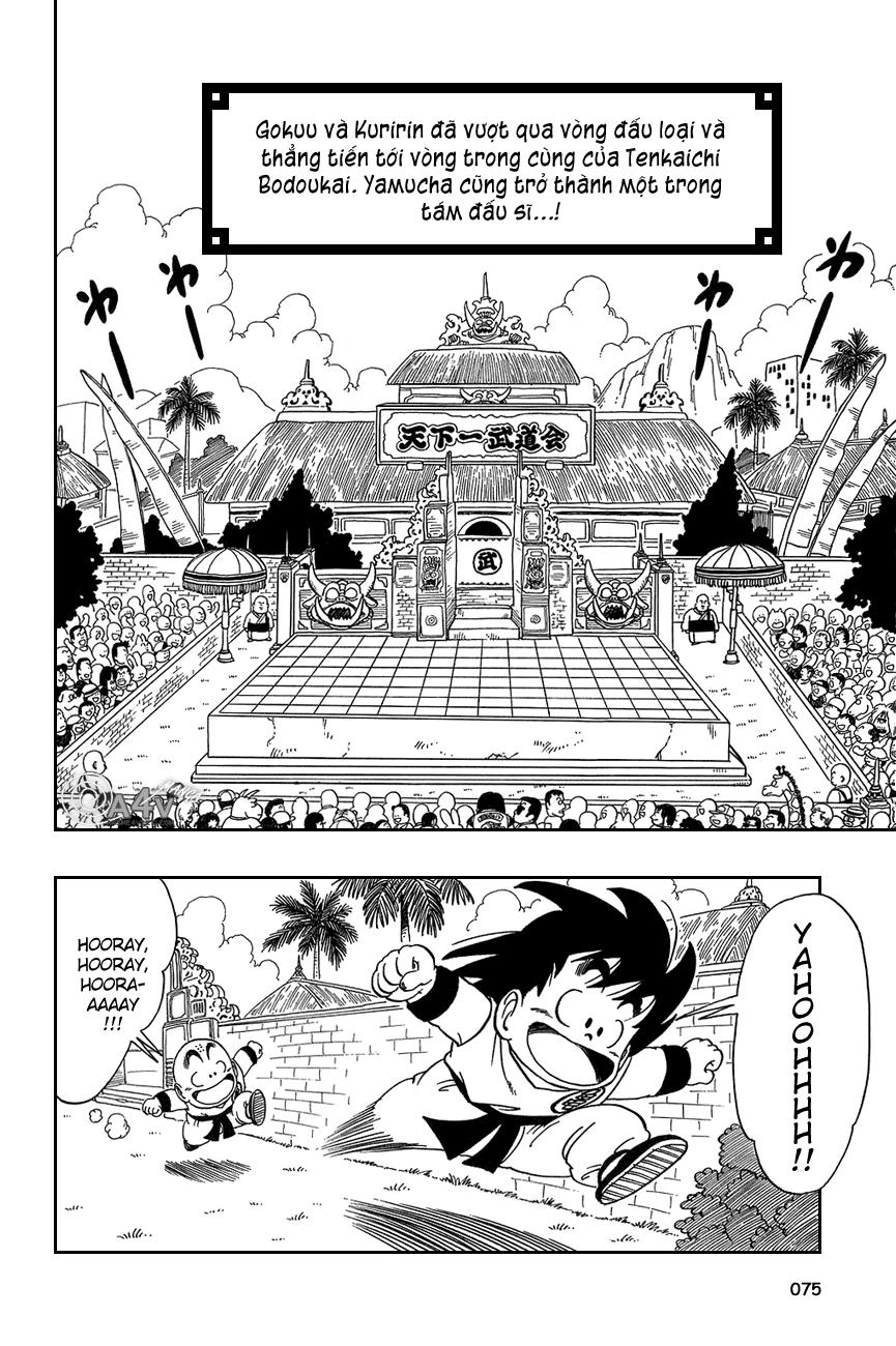 7 Viên Ngọc Rồng Chapter 35 - 2