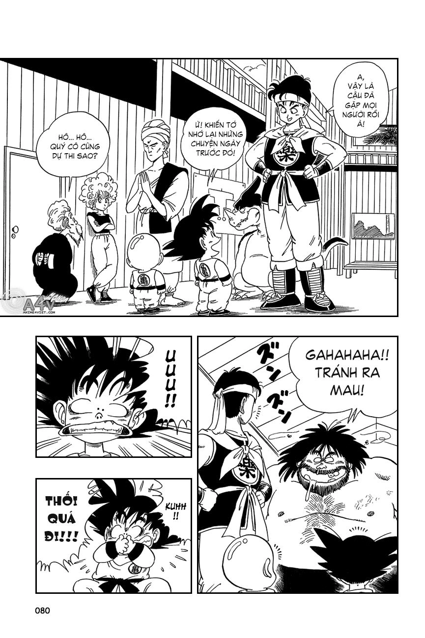 7 Viên Ngọc Rồng Chapter 35 - 7