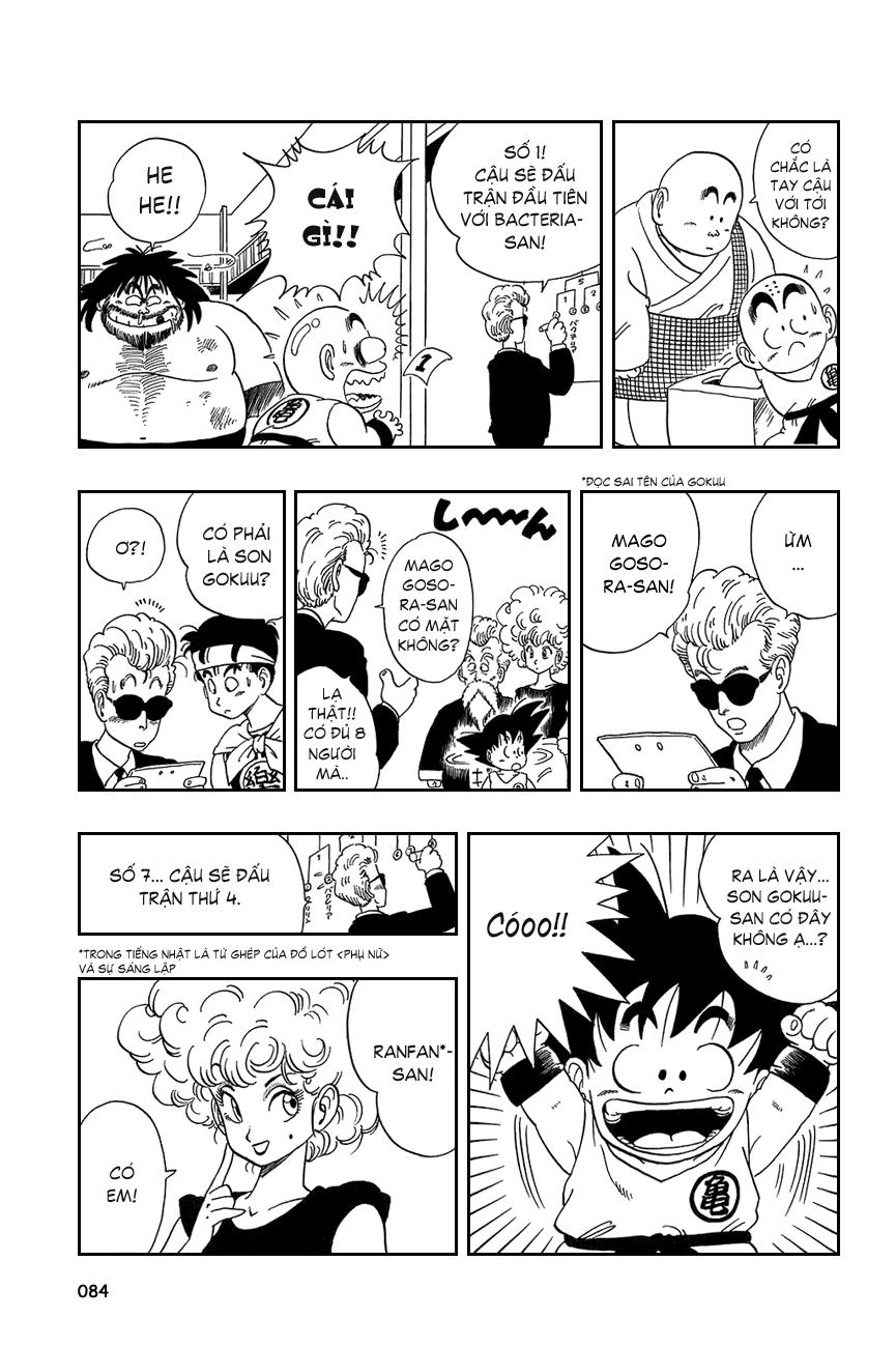 7 Viên Ngọc Rồng Chapter 35 - 11