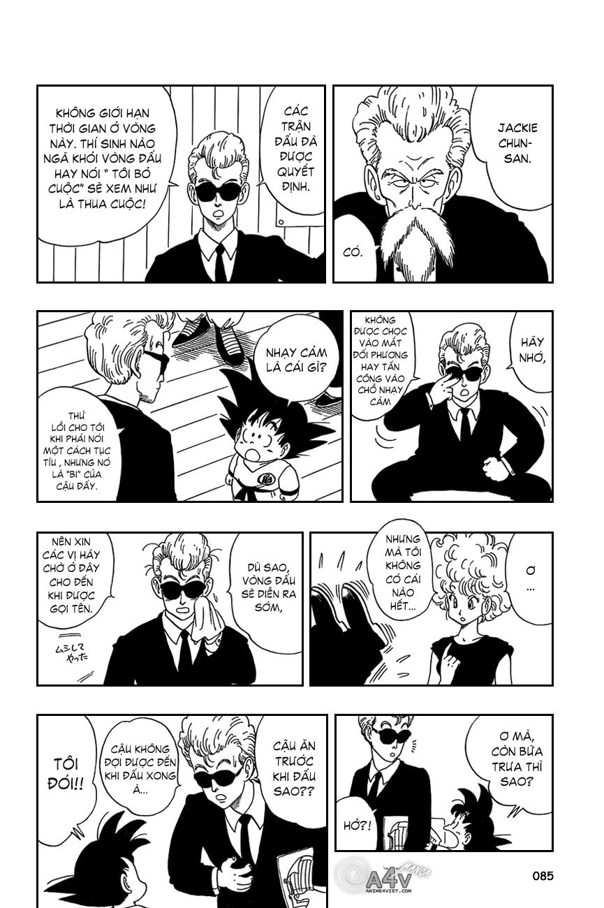 7 Viên Ngọc Rồng Chapter 35 - 12